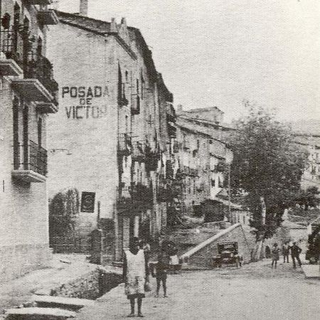 Hostal Victor Oliana Exterior foto