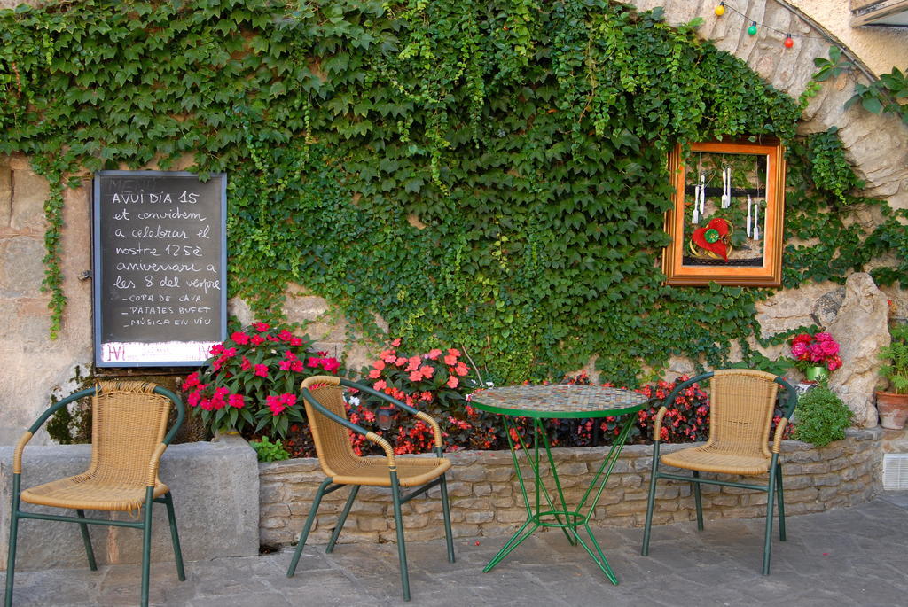Hostal Victor Oliana Exterior foto